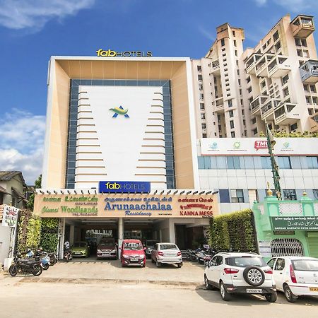 Fabhotel Prime Arunaachalaa Residency Chennai Exterior foto