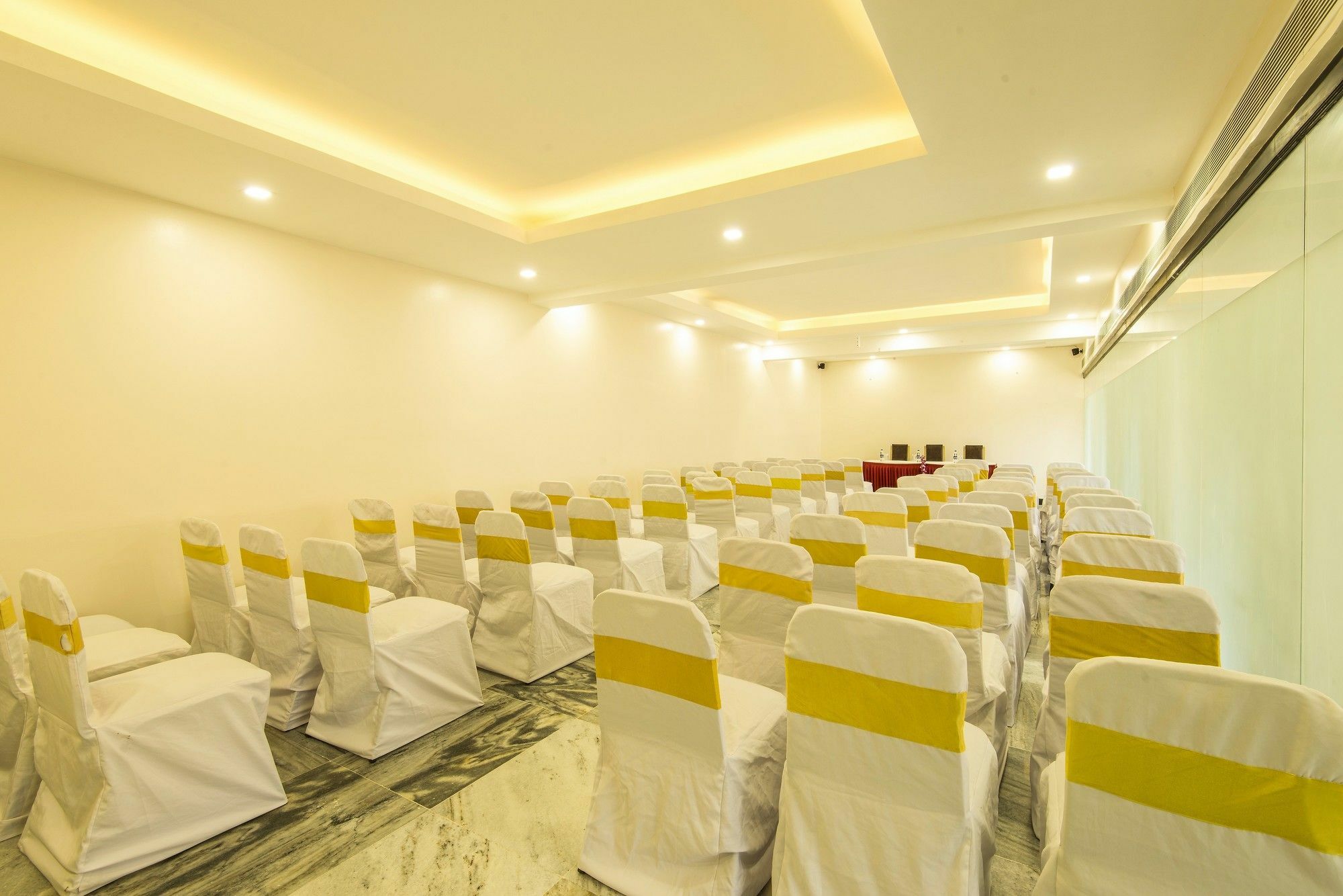 Fabhotel Prime Arunaachalaa Residency Chennai Exterior foto