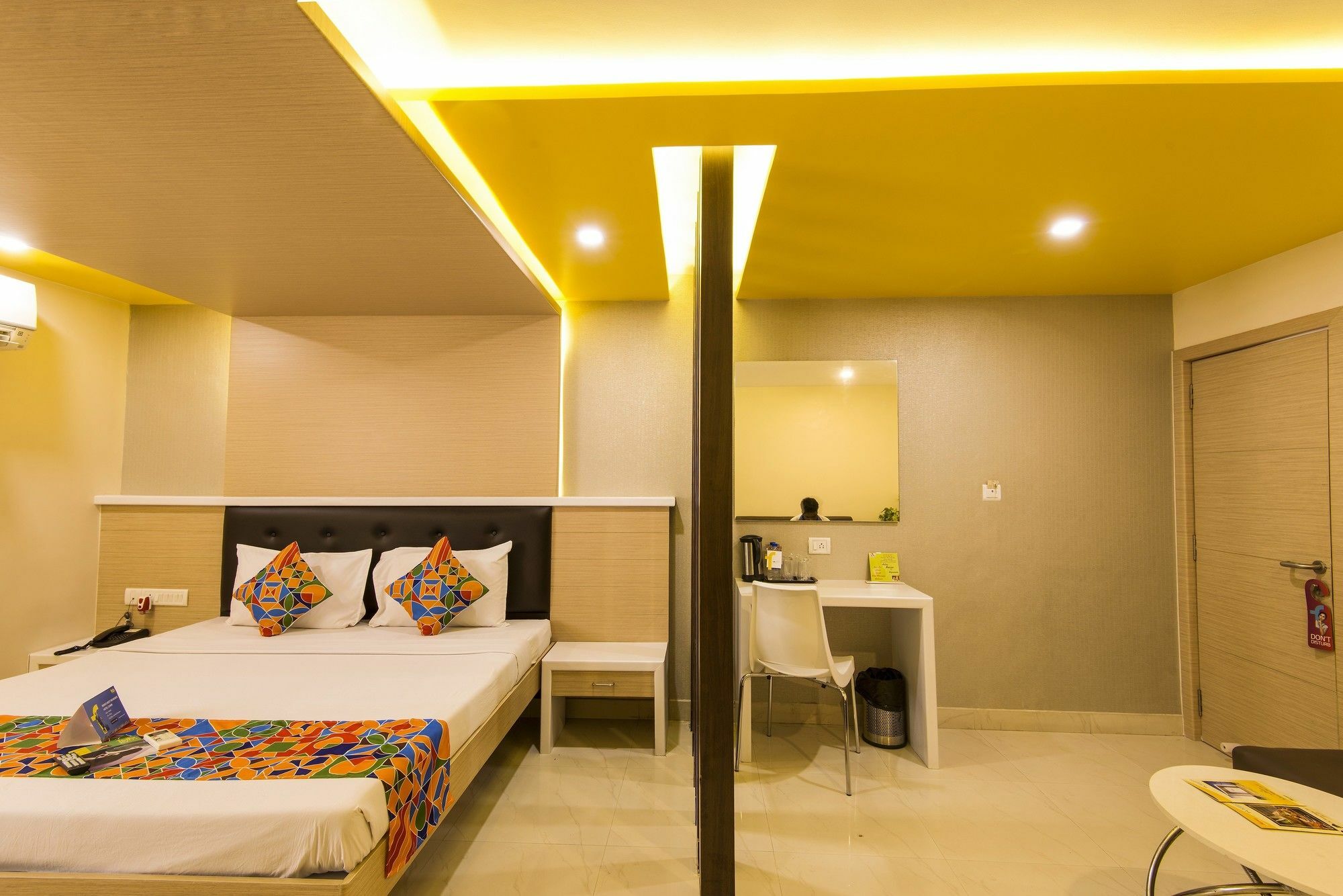 Fabhotel Prime Arunaachalaa Residency Chennai Exterior foto