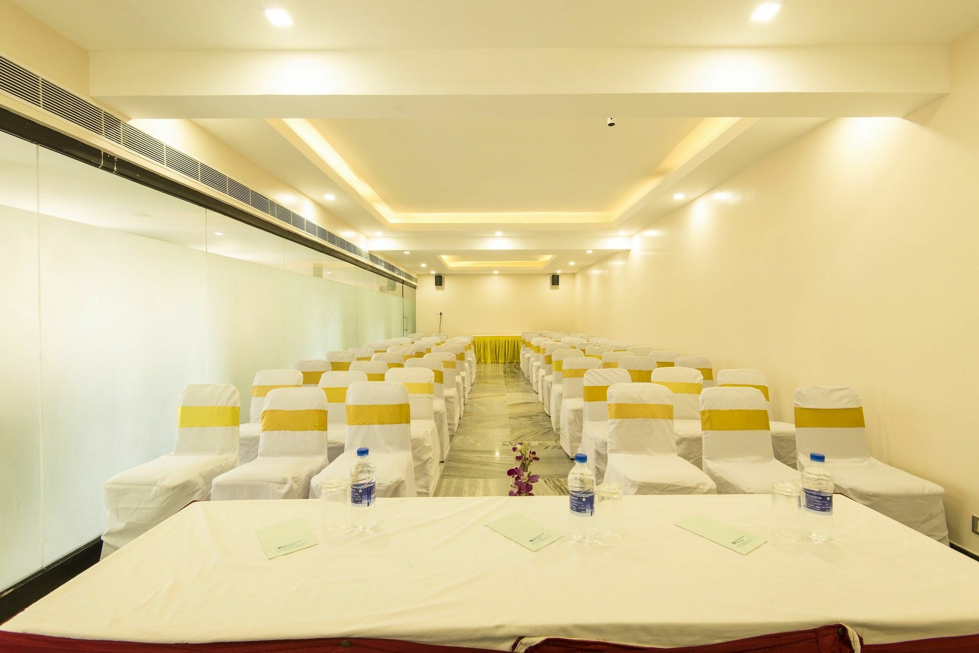 Fabhotel Prime Arunaachalaa Residency Chennai Exterior foto